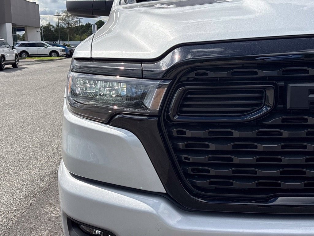 2027 RAM Ram 1500 RAM 1500 EXPRESS CREW CAB 4X4 5'7' BOX