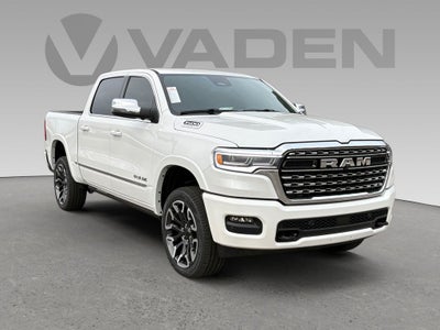 2026 RAM Ram 1500 RAM 1500 LIMITED CREW CAB 4X4 5'7' BOX