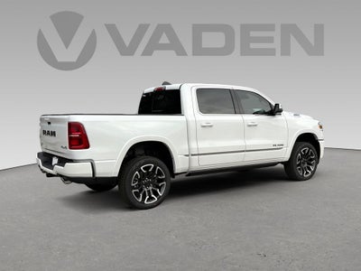 2026 RAM Ram 1500 RAM 1500 LIMITED CREW CAB 4X4 5'7' BOX