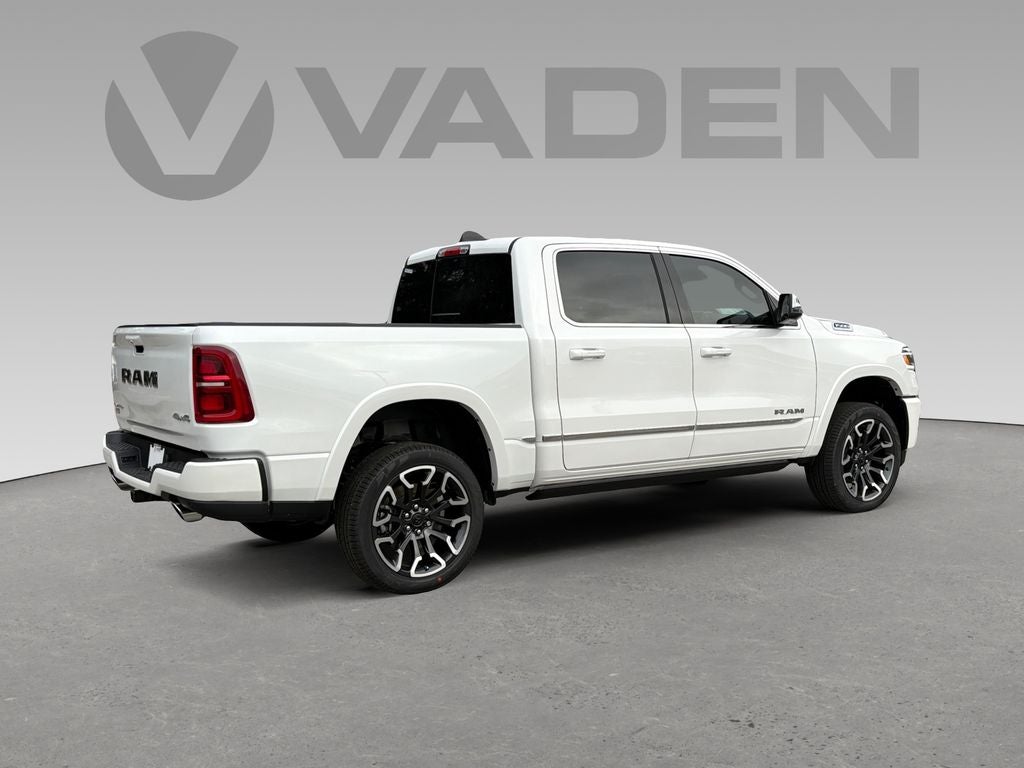2026 RAM Ram 1500 RAM 1500 LIMITED CREW CAB 4X4 5'7' BOX