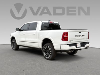2026 RAM Ram 1500 RAM 1500 LIMITED CREW CAB 4X4 5'7' BOX