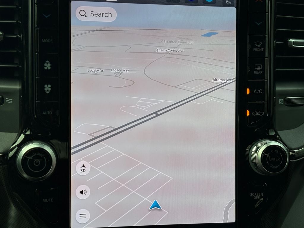 2026 RAM Ram 1500 RAM 1500 LIMITED CREW CAB 4X4 5'7' BOX