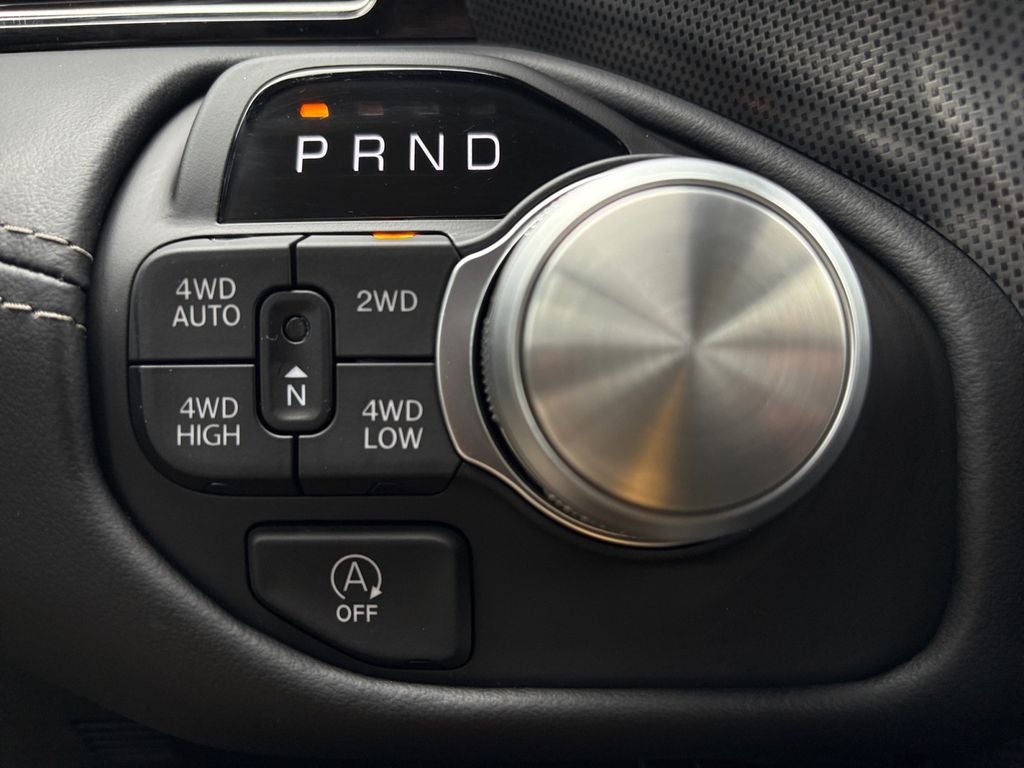 2026 RAM Ram 1500 RAM 1500 LIMITED CREW CAB 4X4 5'7' BOX