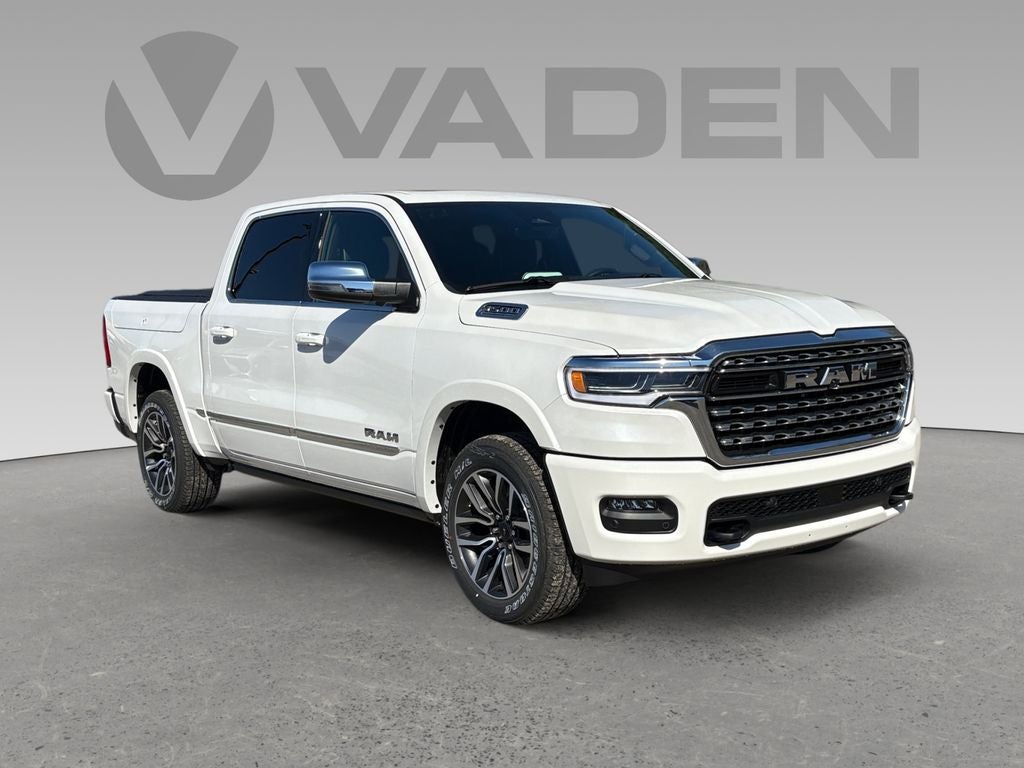 2026 RAM Ram 1500 RAM 1500 LIMITED CREW CAB 4X4 5'7' BOX