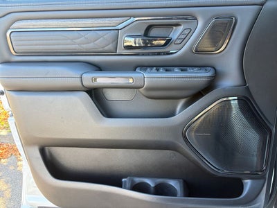 2026 RAM Ram 1500 RAM 1500 LIMITED CREW CAB 4X4 5'7' BOX