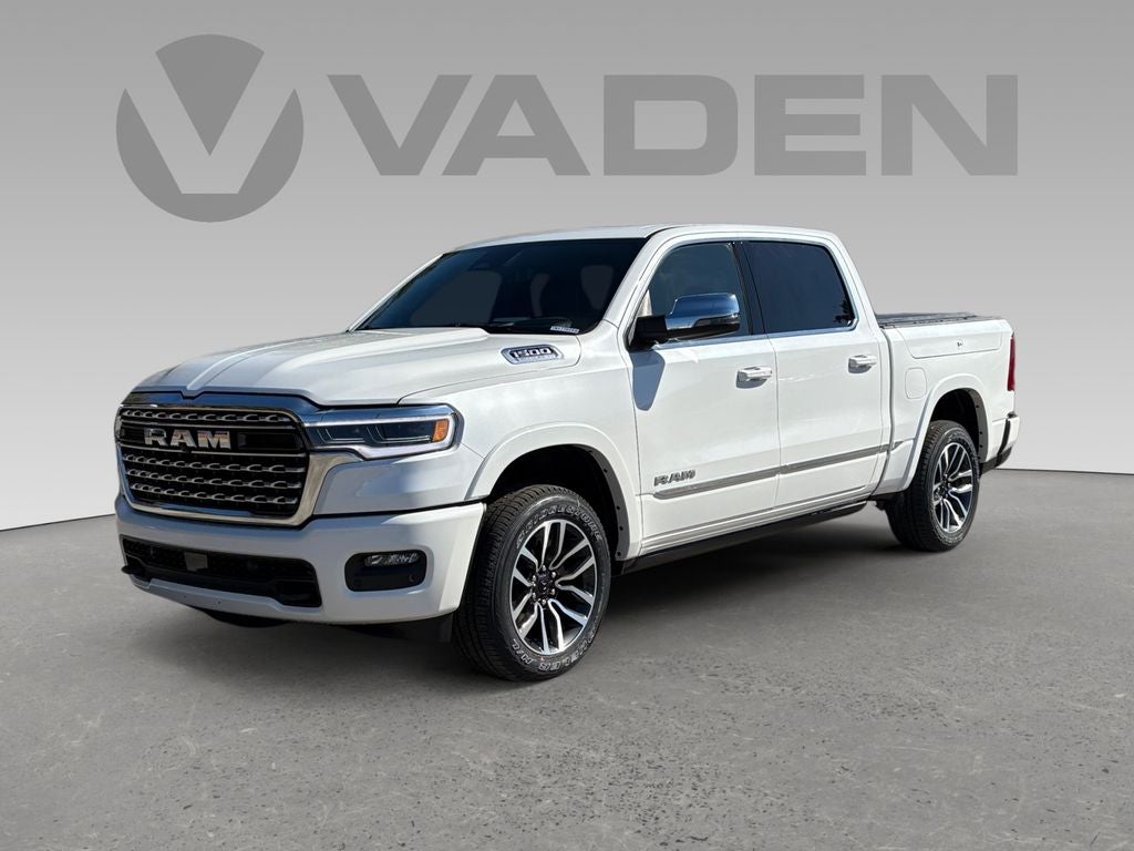 2026 RAM Ram 1500 RAM 1500 LIMITED CREW CAB 4X4 5'7' BOX