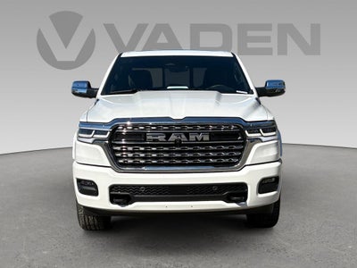 2026 RAM Ram 1500 RAM 1500 LIMITED CREW CAB 4X4 5'7' BOX