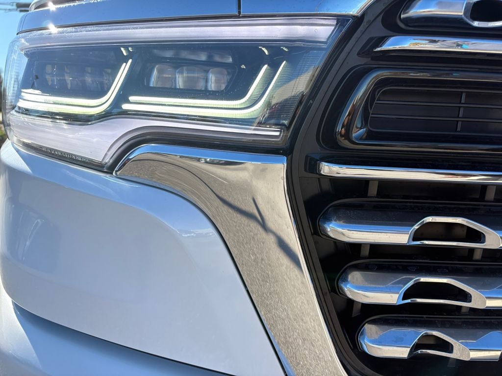 2026 RAM Ram 1500 RAM 1500 LIMITED CREW CAB 4X4 5'7' BOX