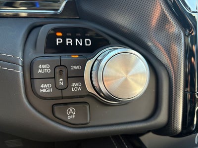 2026 RAM Ram 1500 RAM 1500 LIMITED CREW CAB 4X4 5'7' BOX