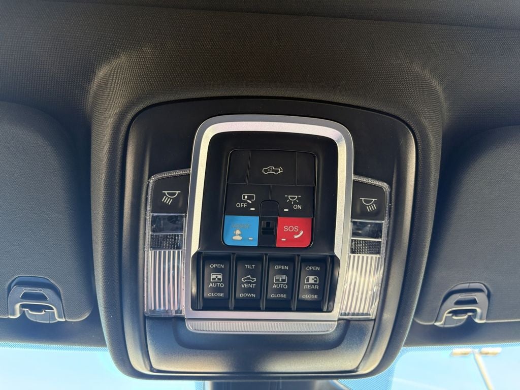 2026 RAM Ram 1500 RAM 1500 LIMITED CREW CAB 4X4 5'7' BOX