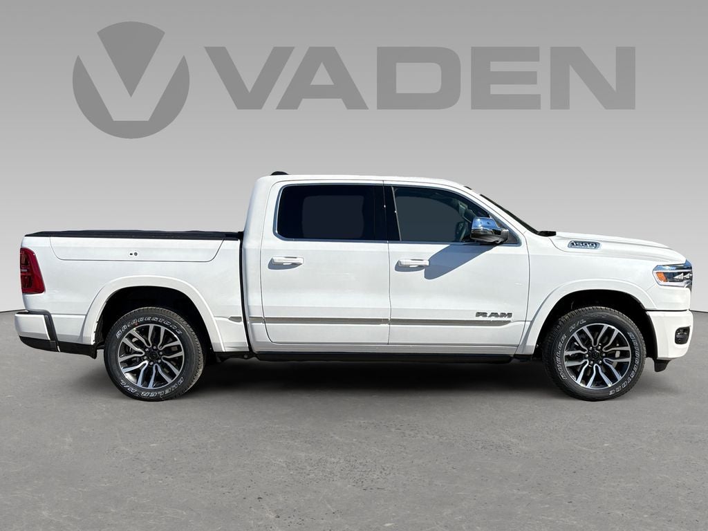 2026 RAM Ram 1500 RAM 1500 LIMITED CREW CAB 4X4 5'7' BOX