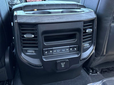 2027 RAM Ram 1500 RAM 1500 LIMITED CREW CAB 4X4 5'7' BOX