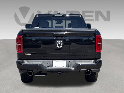2027 RAM Ram 1500 RAM 1500 LIMITED CREW CAB 4X4 5'7' BOX