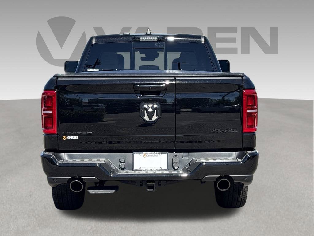 2027 RAM Ram 1500 RAM 1500 LIMITED CREW CAB 4X4 5'7' BOX
