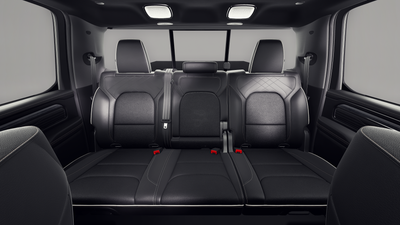 2027 RAM Ram 1500 RAM 1500 LIMITED CREW CAB 4X4 5'7' BOX