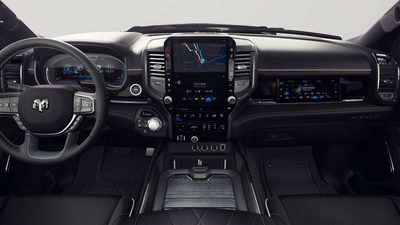 2027 RAM Ram 1500 RAM 1500 LIMITED CREW CAB 4X4 5'7' BOX