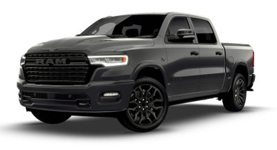 2026 RAM Ram 1500 RAM 1500 LIMITED CREW CAB 4X4 5'7' BOX