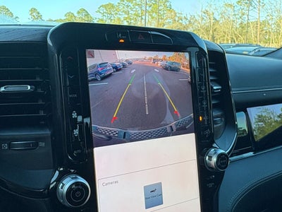 2026 RAM Ram 1500 RAM 1500 LIMITED CREW CAB 4X4 5'7' BOX