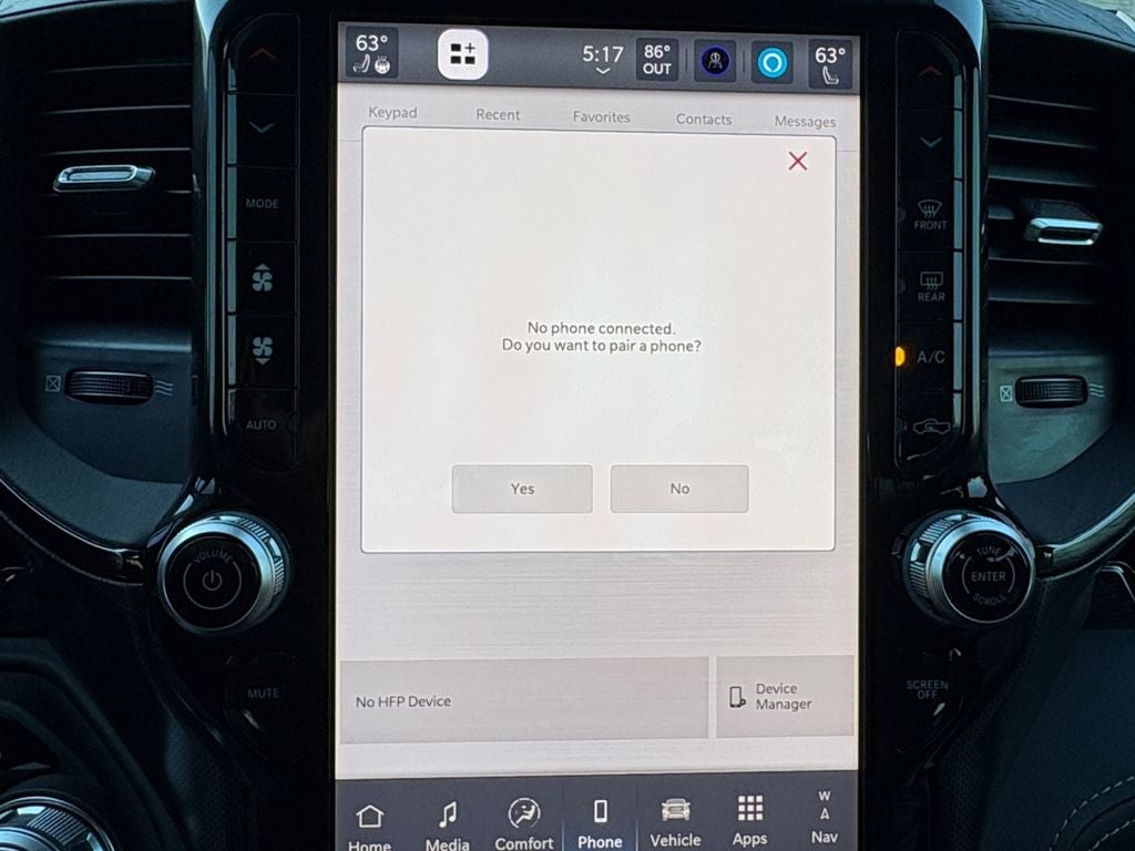 2026 RAM Ram 1500 RAM 1500 LIMITED CREW CAB 4X4 5'7' BOX