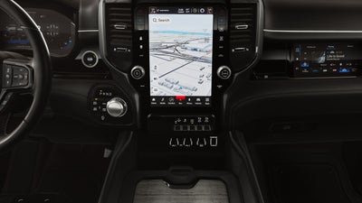 2026 RAM Ram 1500 RAM 1500 LIMITED CREW CAB 4X4 5'7' BOX