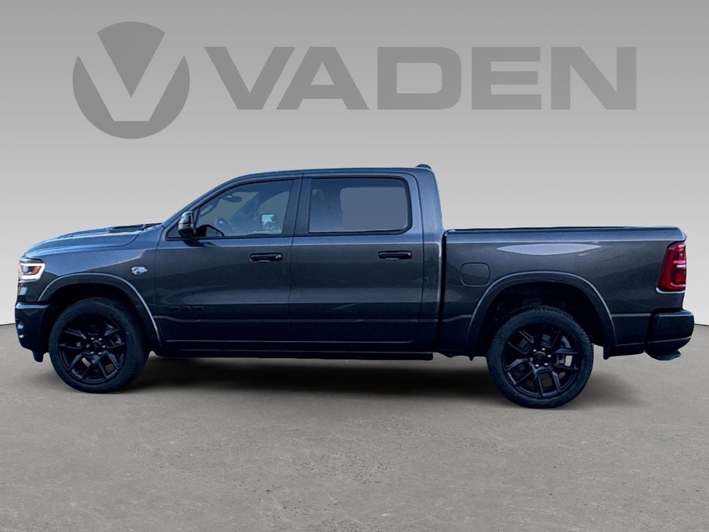 2026 RAM Ram 1500 RAM 1500 LIMITED CREW CAB 4X4 5'7' BOX