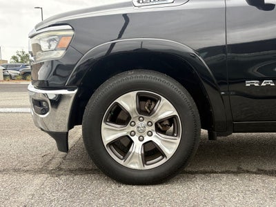 2021 RAM 1500 Laramie Crew Cab 4x4 5'7' Box