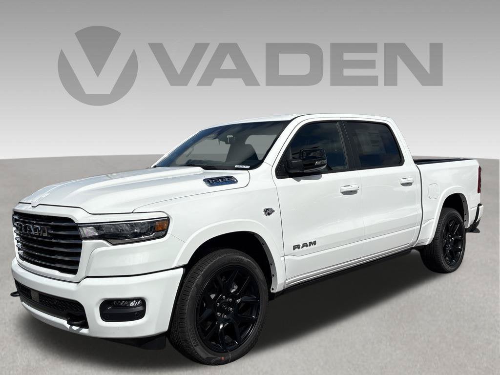 2027 RAM Ram 1500 RAM 1500 LARAMIE CREW CAB 4X4 5'7' BOX