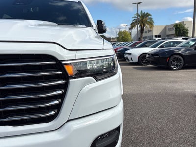 2027 RAM Ram 1500 RAM 1500 LARAMIE CREW CAB 4X4 5'7' BOX