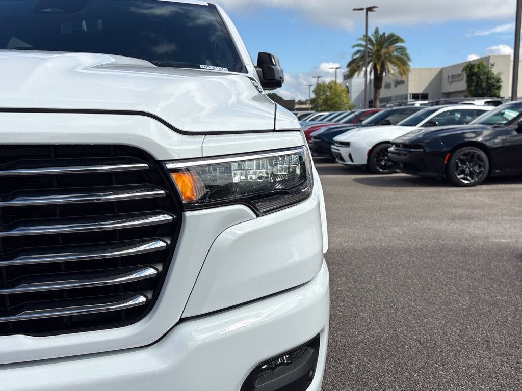 2027 RAM Ram 1500 RAM 1500 LARAMIE CREW CAB 4X4 5'7' BOX