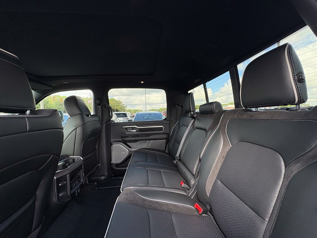 2027 RAM Ram 1500 RAM 1500 LARAMIE CREW CAB 4X4 5'7' BOX