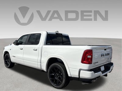 2027 RAM Ram 1500 RAM 1500 LARAMIE CREW CAB 4X4 5'7' BOX