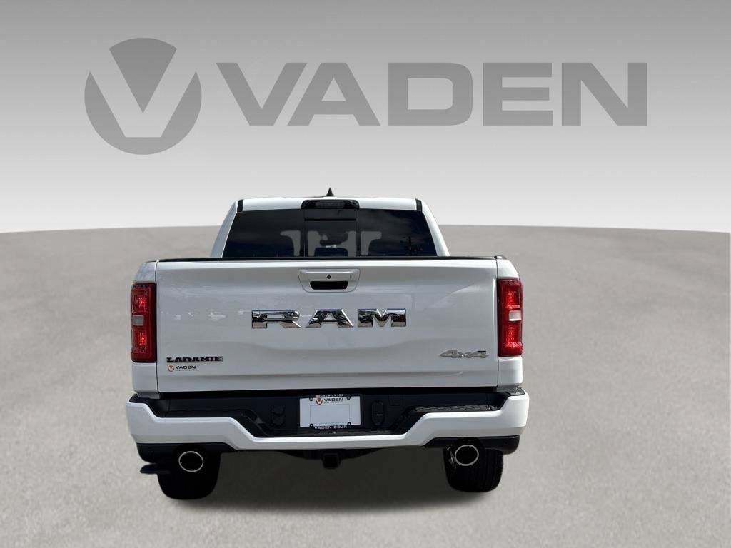 2027 RAM Ram 1500 RAM 1500 LARAMIE CREW CAB 4X4 5'7' BOX