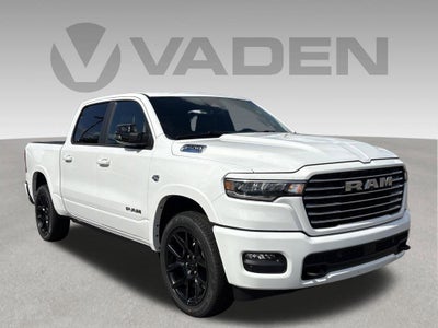 2027 RAM Ram 1500 RAM 1500 LARAMIE CREW CAB 4X4 5'7' BOX