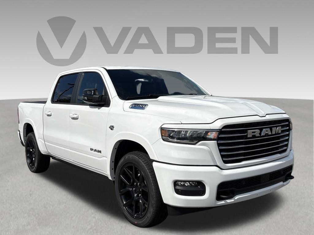 2027 RAM Ram 1500 RAM 1500 LARAMIE CREW CAB 4X4 5'7' BOX