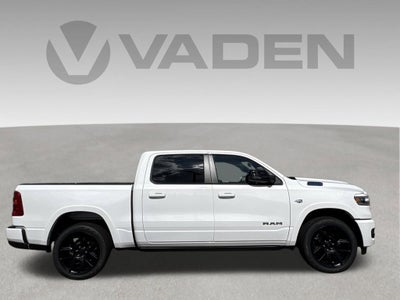 2027 RAM Ram 1500 RAM 1500 LARAMIE CREW CAB 4X4 5'7' BOX