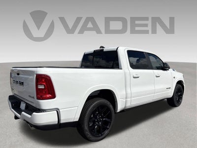 2027 RAM Ram 1500 RAM 1500 LARAMIE CREW CAB 4X4 5'7' BOX