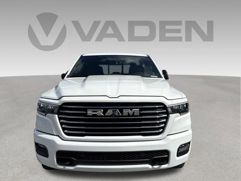 2027 RAM Ram 1500 RAM 1500 LARAMIE CREW CAB 4X4 5'7' BOX