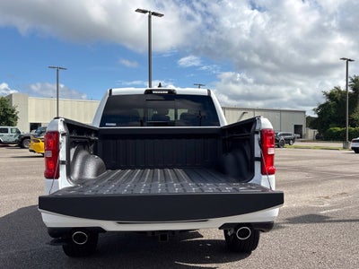 2027 RAM Ram 1500 RAM 1500 LARAMIE CREW CAB 4X4 5'7' BOX