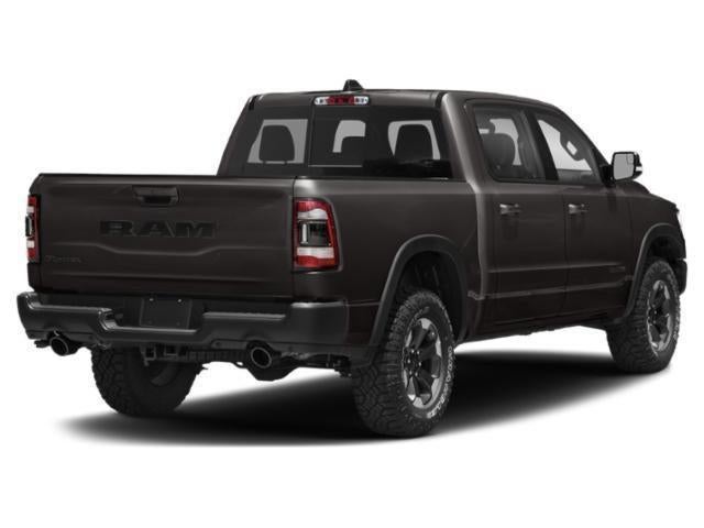 2019 RAM 1500 Rebel Crew Cab 4x4 5'7' Box