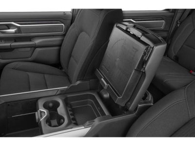 2024 RAM Ram 1500 Big Horn Crew Cab 4x4 6'4' Box