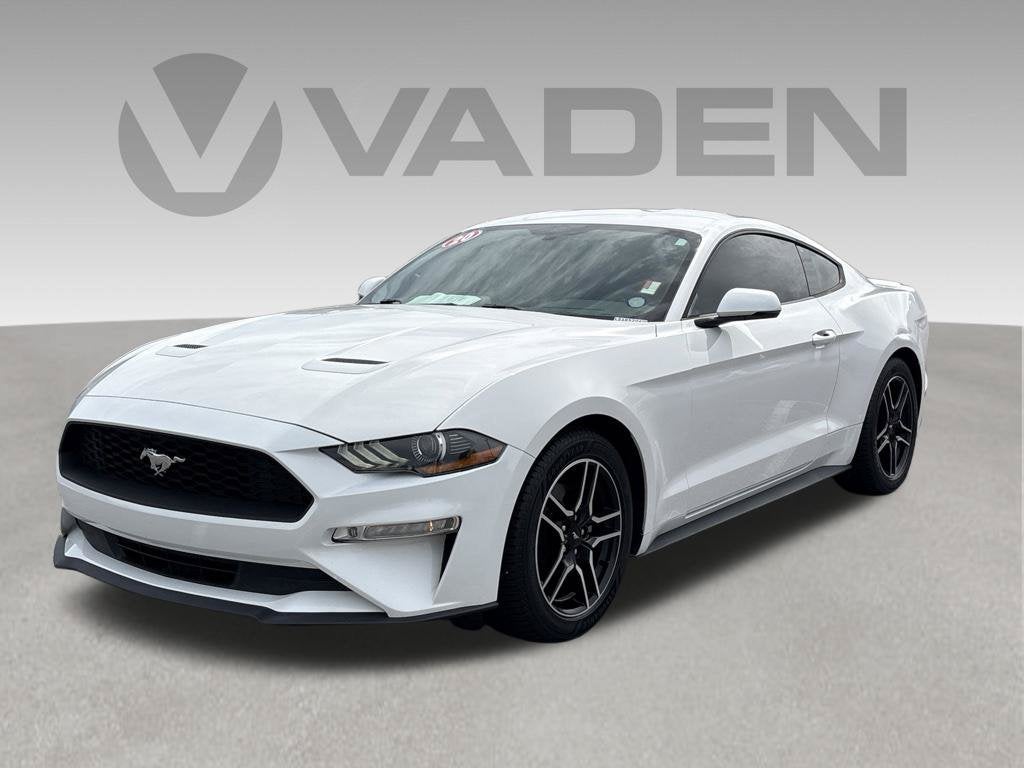 2020 Ford Mustang