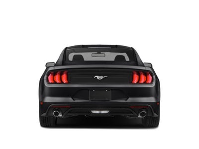 2020 Ford Mustang EcoBoost Premium Fastback