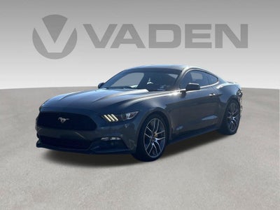 2016 Ford Mustang EcoBoost