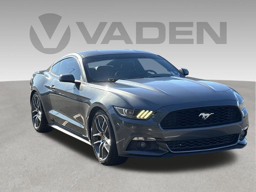 2016 Ford Mustang EcoBoost