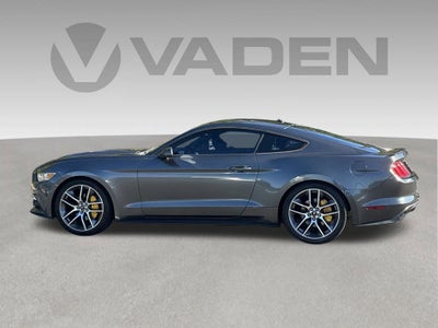 2016 Ford Mustang EcoBoost