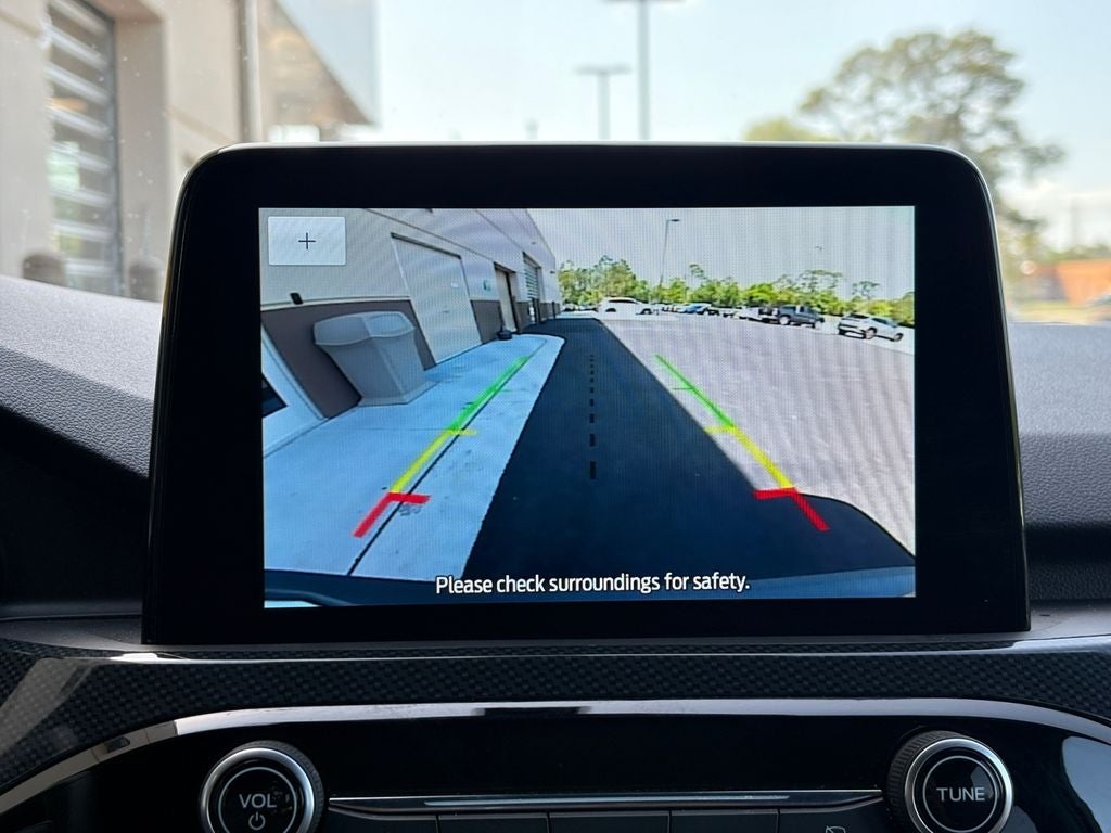 2025 Ford Escape ST-Line