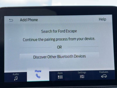 2025 Ford Escape ST-Line