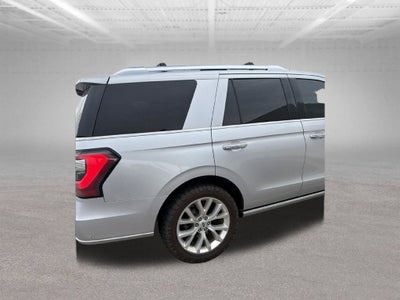 2018 Ford Expedition Platinum