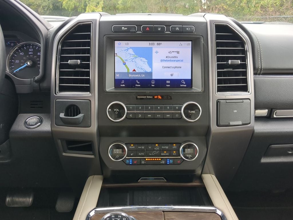 2020 Ford Expedition Platinum