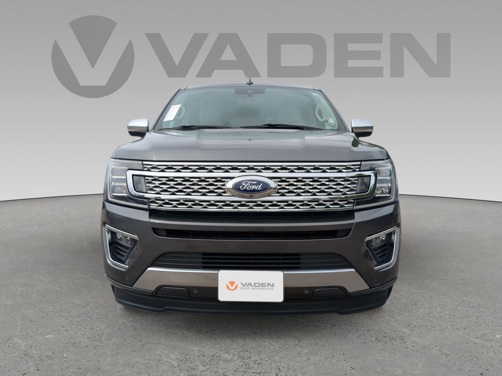 2020 Ford Expedition Platinum
